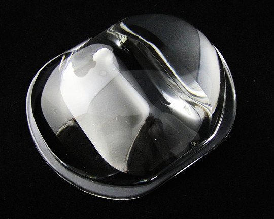 led tunnel light glass lens