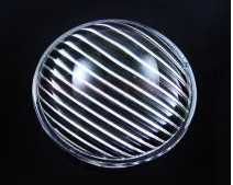 RH-CL-05(50mm fog lamp lens)