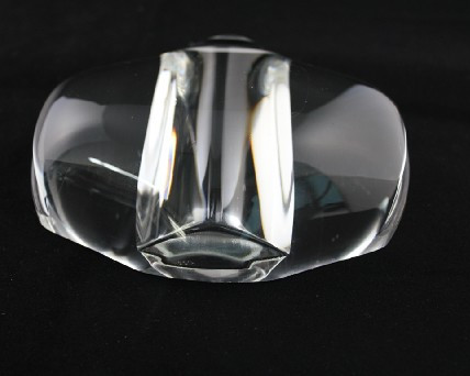 Glass lens + holder + o ring