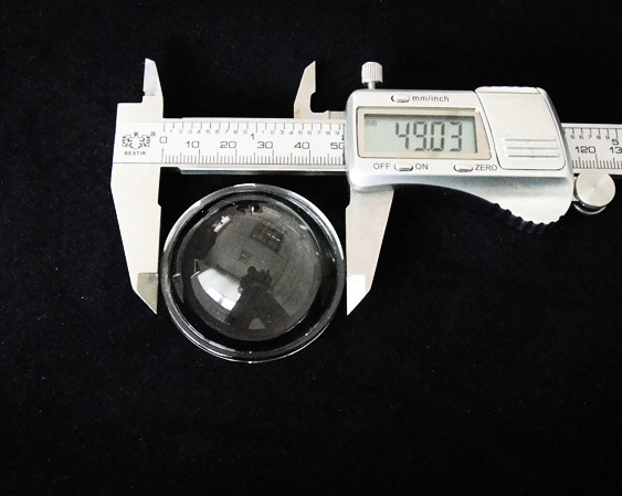 49mm plano-convex  lens