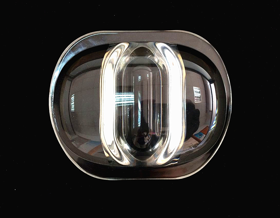 30w-100w tunnel light lens