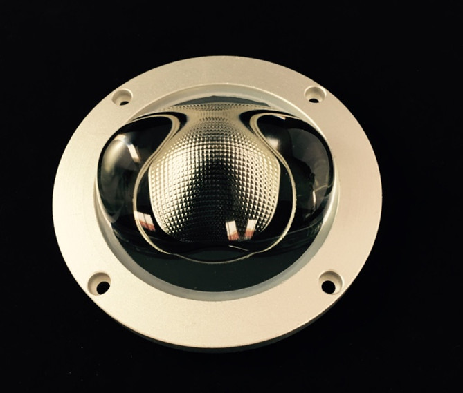 92MM asymmetrical street light  lens