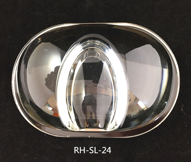 Led glass lens(RH-SL-24)