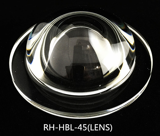 140 degree glass lens for Citizen CLU056