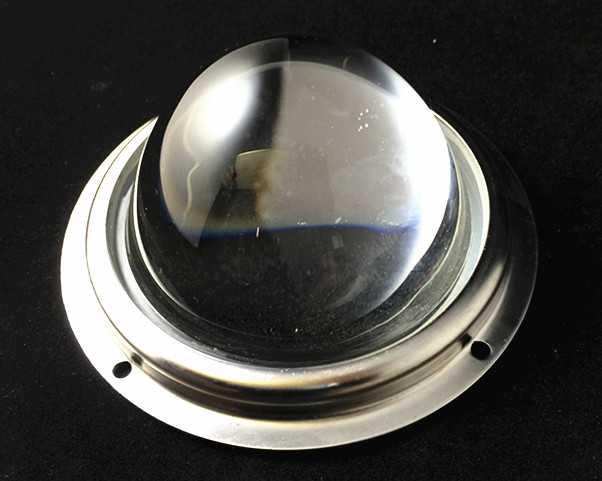 100mm 45 degree glass lens
