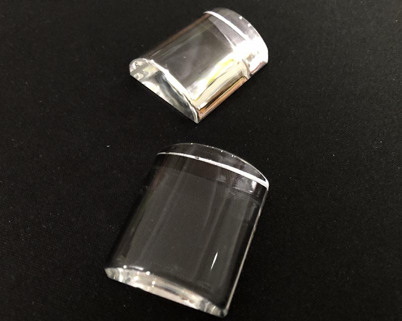 33 X 29mm pressed Cylindrical Lens